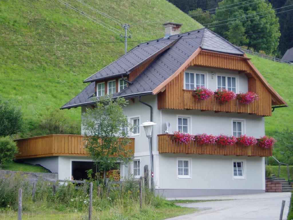Ferienhaus Leeb Patergassen Exterior photo